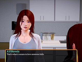 My New Family Cartoon Game