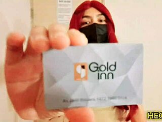 modeling for my friend got us hot in the hotel