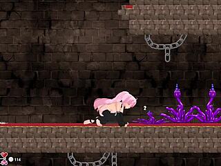 i can’t stop watching this wild futa hentai gameplay