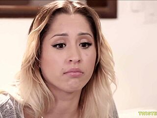 Goldie Rush caught fucking my husband as secretary