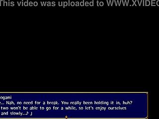 succumb to martial artist fiancee's bondage desires!