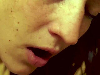 does veronica leal lick that oily pussy out in this hardcore latina scene?