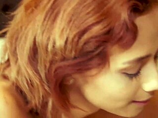 does veronica leal lick that oily pussy out in this hardcore latina scene?