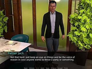 Nursing pleasure with horny teen in bed