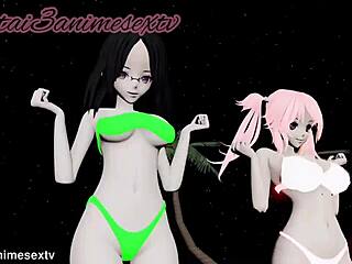 spoiler alert, wanna see the dance and sex?