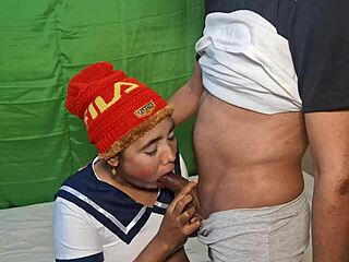 Hanif and adori, how about some anal riding in the bedroom?