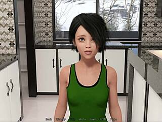 check out my new anime memories with small tits hentai 😍