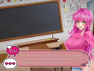 Waifu Secret 4: Dating Fun in Anime Hentai 😘