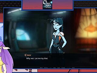 Once a porn a time, asks the princess, want big tits?