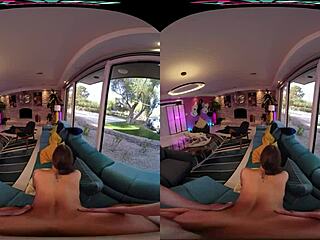 april olsen grips ahold of your cock, it's so tight.. ahh