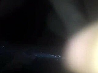 Latina amateur gives intense blowjob to black cock homemade