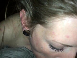 hey, wanna see an amateur blowjob? it's deep and sloppy