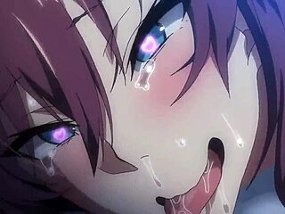 Teen Babe Gets Down With Big Ass Assfucking