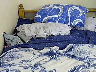 Having Fun Alone With Anal Fingering!