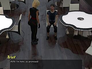 stranded in space, mature teen begs for cum on huge boobs?