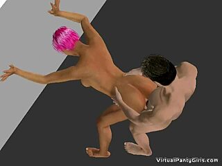 I can be your virtual sex slave, use me now!