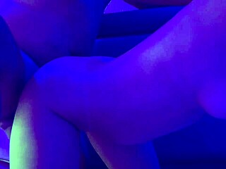 Blonde Safada Motel Fuck With Big Cock