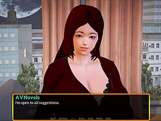 my new stepfamily game part 586