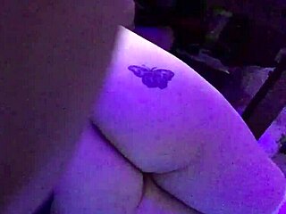 Roomie’s Cow Suit Makes My Ass Pop. What Do You Think of This Hot Look?