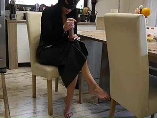 Milfycalla Compilation Of Shorts Ep 17 - Slap Me More