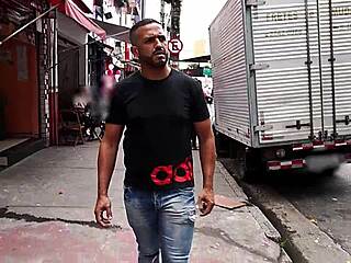 Oh, the boss's daughter fucks tony tigrão and carol fênix hard!