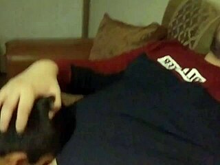 Mamada despues de una rica cojiada