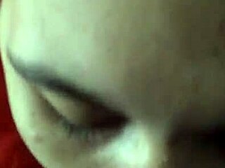 Jazz's seductive blowjob surprises everyone