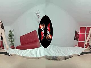 Vrlatina features big tit spanish babe dian rius in vr