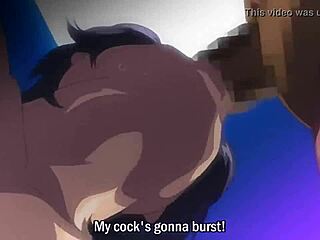 Prison Battleship Slaves Humiliated in Gangbang Cumshot