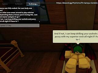 Dracos Bizarre Blacking Adventure