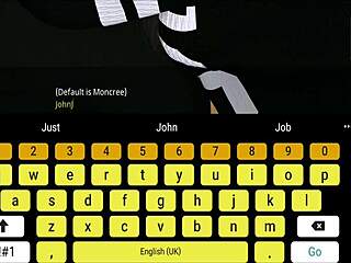 Teasing Meeting With John Johnson