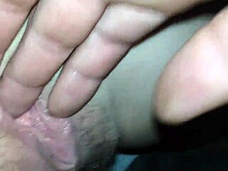 I'm licking my wife's sweet little pussy