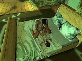 dinner with stepsister turns into group anal orgy 😈