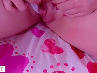 Little Dessert Invites A Fan 2 Her Bedroom And He Gets A Great Time Fucking Part 3