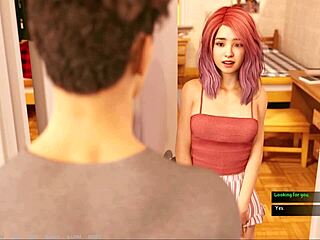 I'm getting to know Vicky in AOA Academy 26, but I keep messing up