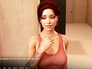 I'm getting to know Vicky in AOA Academy 26, but I keep messing up