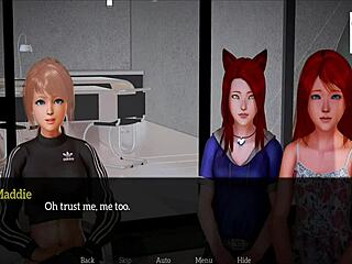 My new family 129 with teen tits