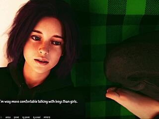 I'm getting to know Vicky in AOA Academy 26, but I keep messing up