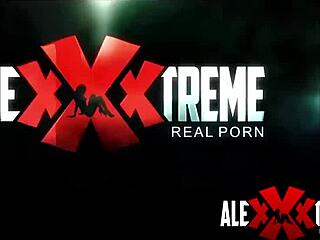 Apolo y Sharonn en accion, squirting wet hardcore with tattooed teen 18+