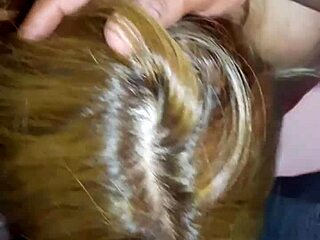 Bent over wife takes blowjob and doggystyle?