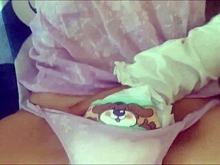 Ich bin nie zu unschuldig, um Lecken beim ersten Mal zu lernen