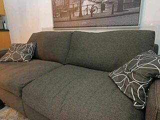 Candy Cruise feels intense emotions during hardcore casting interview