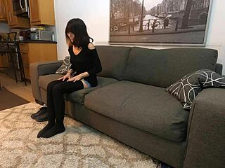 Candy Cruise feels intense emotions during hardcore casting interview