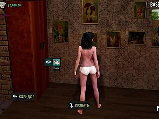 Fashion Business - Thinking About Removing Her Panties Episode 1 48