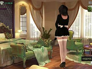 Fashion Business - Thinking About Removing Her Panties Episode 1 48