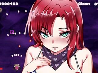 Dream demon-chan seduces with big tits