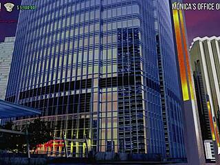 Fashion Business - Thinking About Removing Her Panties Episode 1 48