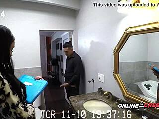 Gorgeous Bethany Tied Up Banged Hard by Bruno's Big Cock in Rough Group