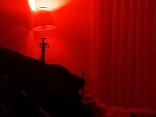 Me and my BBW wife are having passionate sex on the couch.