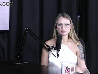 Naty Varga LOVES Gangbang Fetish But Prefers MENAGE With Two Men